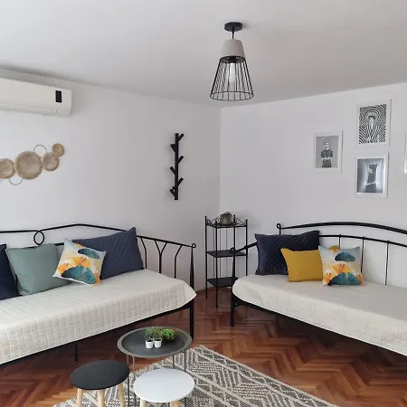 Appartement A Quick Walk To & Old Town