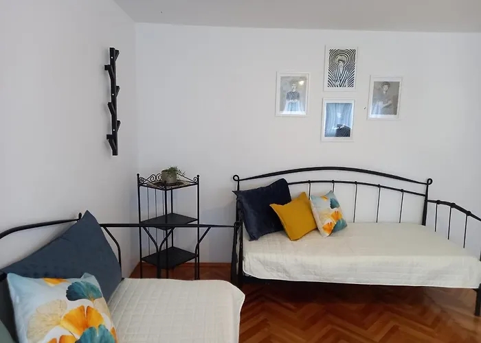 Appartement A Quick Walk To & Old Town Split