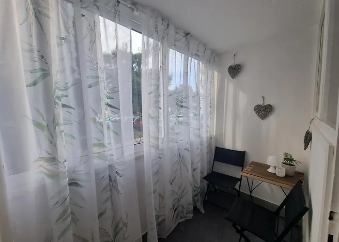 Appartement A Quick Walk To & Old Town