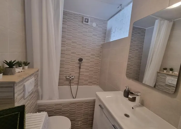 Appartement A Quick Walk To & Old Town Split