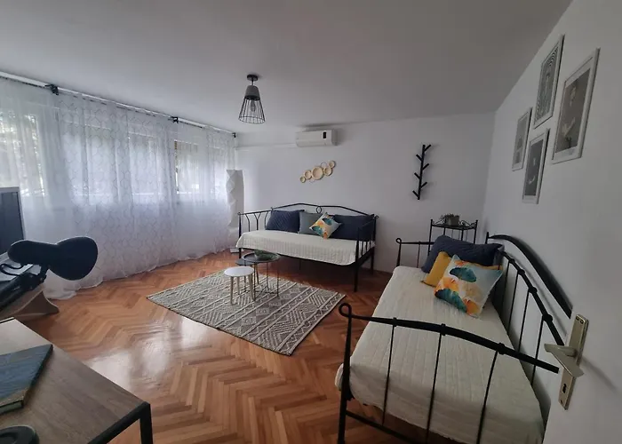 Appartement A Quick Walk To & Old Town