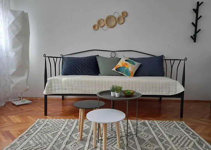 Apartamento A Quick Walk To & Old Town *