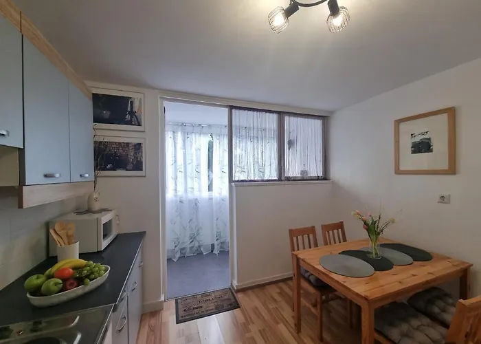 Apartamento A Quick Walk To & Old Town