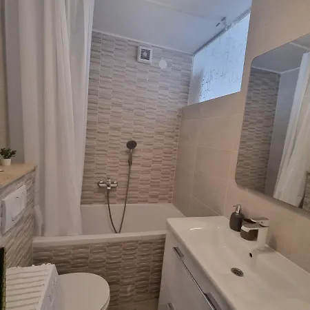 شقة A Quick Walk To & Old Town سبليت